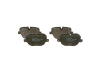 Kit de plaquettes de frein, frein à disque BP1331 Bosch