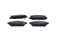 Kit de plaquettes de frein, frein à disque BP1336 Bosch