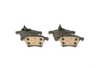 Kit de plaquettes de frein, frein à disque BP1337 Bosch