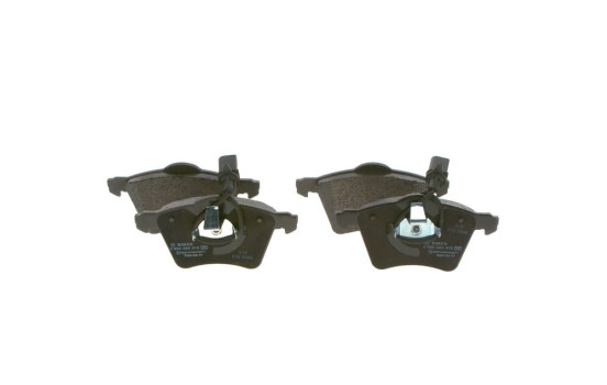 Kit de plaquettes de frein, frein à disque BP1337 Bosch, Image 3