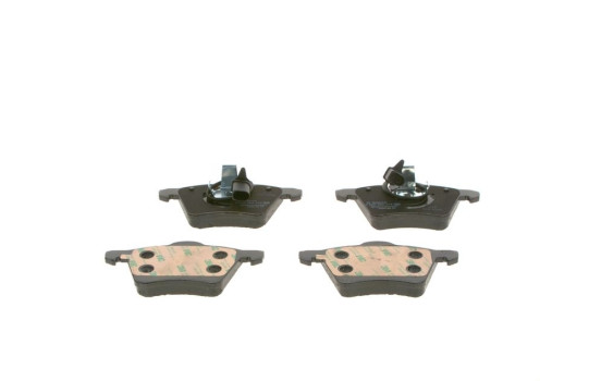 Kit de plaquettes de frein, frein à disque BP1337 Bosch, Image 6