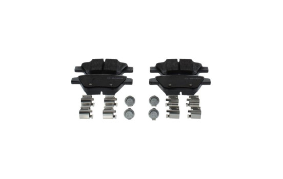 Kit de plaquettes de frein, frein à disque BP1338 Bosch, Image 2