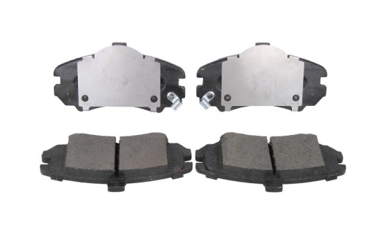 Kit de plaquettes de frein, frein à disque BP1348 Bosch