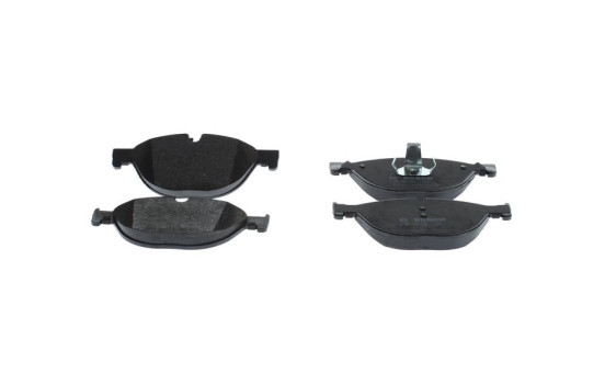 Kit de plaquettes de frein, frein à disque BP1351 Bosch, Image 2