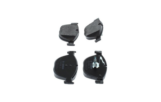 Kit de plaquettes de frein, frein à disque BP1351 Bosch, Image 5
