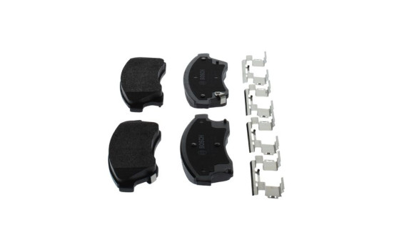 Kit de plaquettes de frein, frein à disque BP1355 Bosch, Image 5