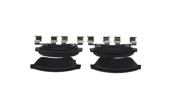 Kit de plaquettes de frein, frein à disque BP1355 Bosch, Image 6