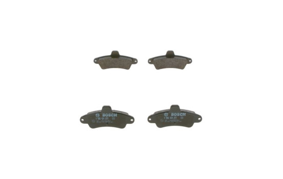 Kit de plaquettes de frein, frein à disque BP136 Bosch, Image 2