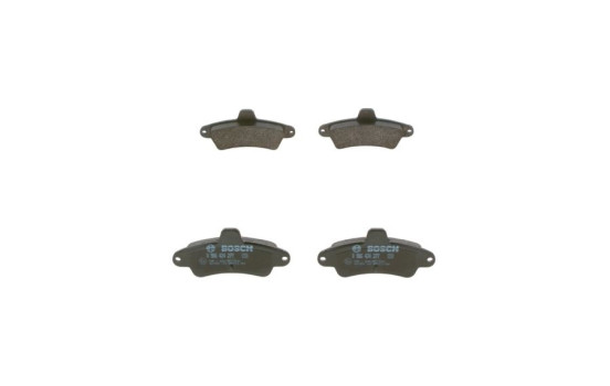 Kit de plaquettes de frein, frein à disque BP136 Bosch, Image 4