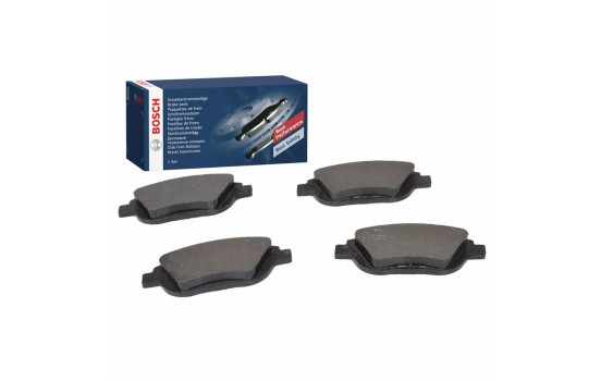 Kit de plaquettes de frein, frein à disque BP1360 Bosch, Image 7