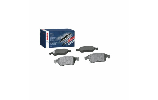 Kit de plaquettes de frein, frein à disque BP1363 Bosch, Image 6