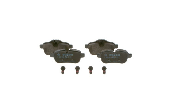 Kit de plaquettes de frein, frein à disque BP1373 Bosch