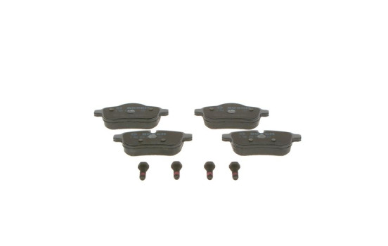Kit de plaquettes de frein, frein à disque BP1373 Bosch, Image 6