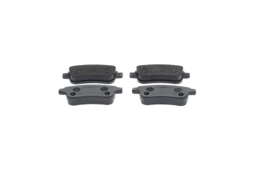 Kit de plaquettes de frein, frein à disque BP1375 Bosch
