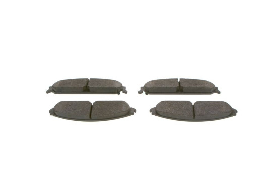 Kit de plaquettes de frein, frein à disque BP1404 Bosch, Image 4