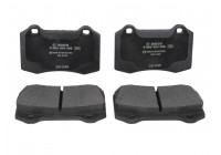 Kit de plaquettes de frein, frein à disque BP1407 Bosch