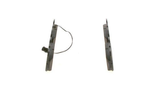 Kit de plaquettes de frein, frein à disque BP141 Bosch