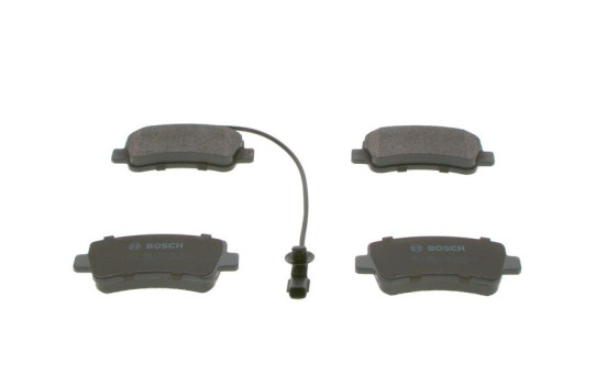 Kit de plaquettes de frein, frein à disque BP1419 Bosch