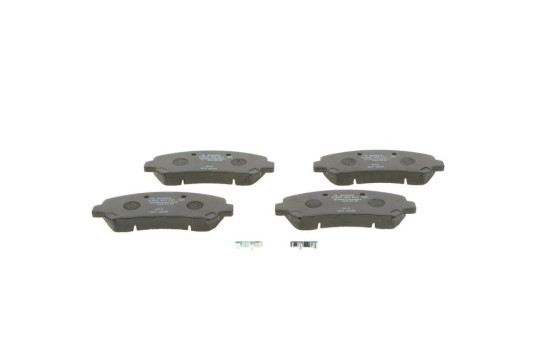 Kit de plaquettes de frein, frein à disque BP1420 Bosch, Image 2