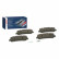 Kit de plaquettes de frein, frein à disque BP1420 Bosch, Vignette 7