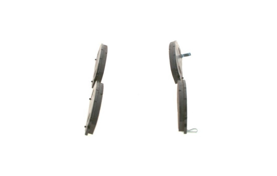 Kit de plaquettes de frein, frein à disque BP145 Bosch, Image 2