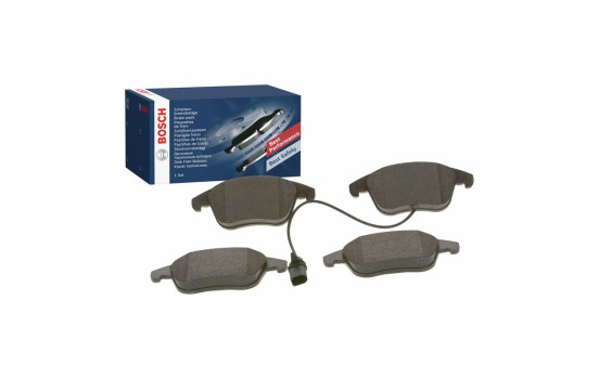 Kit de plaquettes de frein, frein à disque BP1459 Bosch, Image 9