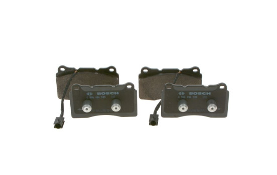 Kit de plaquettes de frein, frein à disque BP1460 Bosch
