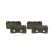 Kit de plaquettes de frein, frein à disque BP1460 Bosch, Vignette 3