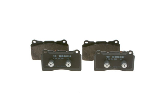 Kit de plaquettes de frein, frein à disque BP1460 Bosch, Image 3