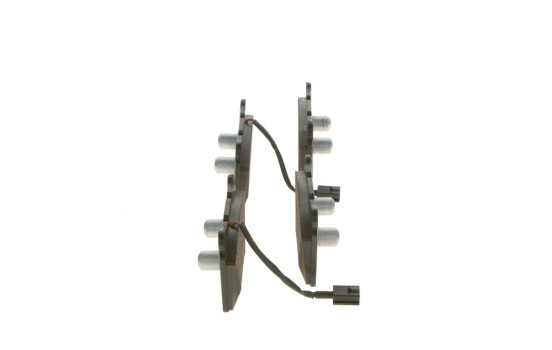 Kit de plaquettes de frein, frein à disque BP1460 Bosch, Image 4