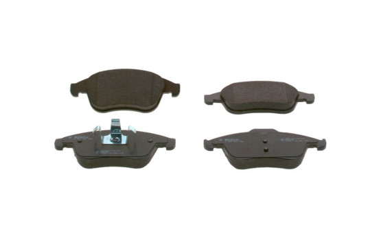 Kit de plaquettes de frein, frein à disque BP1477 Bosch