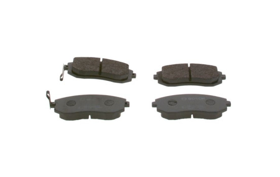 Kit de plaquettes de frein, frein à disque BP1479 Bosch