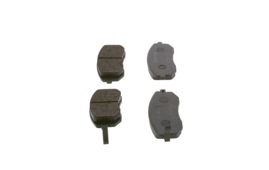 Kit de plaquettes de frein, frein à disque BP1479 Bosch, Image 4