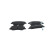 Kit de plaquettes de frein, frein à disque BP1484 Bosch, Vignette 2