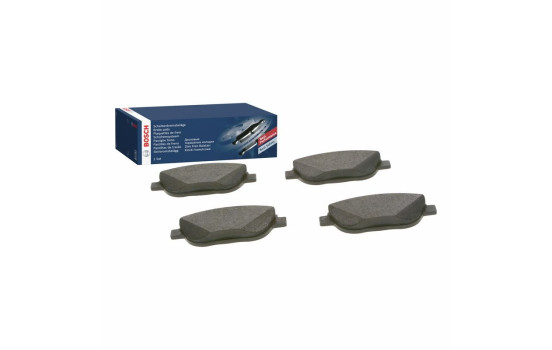 Kit de plaquettes de frein, frein à disque BP1485 Bosch, Image 8