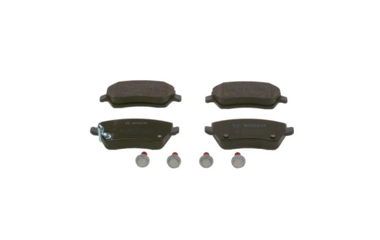 Kit de plaquettes de frein, frein à disque BP1494 Bosch