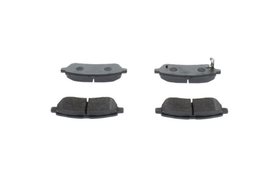 Kit de plaquettes de frein, frein à disque BP1495 Bosch, Image 6