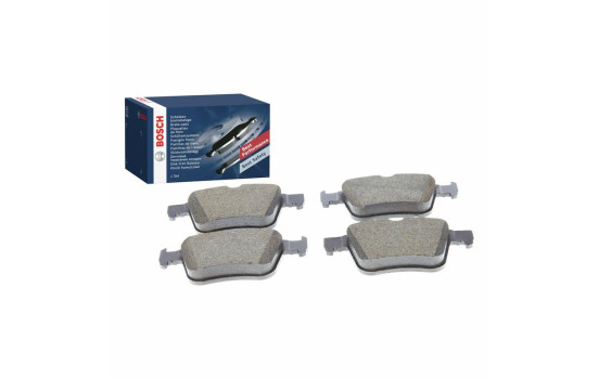 Kit de plaquettes de frein, frein à disque BP1503 Bosch, Image 8