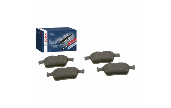 Kit de plaquettes de frein, frein à disque BP1504 Bosch, Image 5