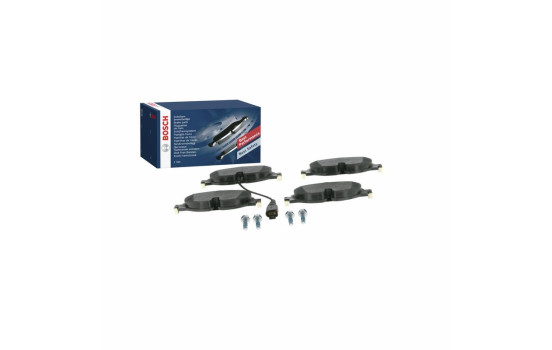 Kit de plaquettes de frein, frein à disque BP1505 Bosch, Image 6