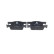 Kit de plaquettes de frein, frein à disque BP1506 Bosch, Vignette 6