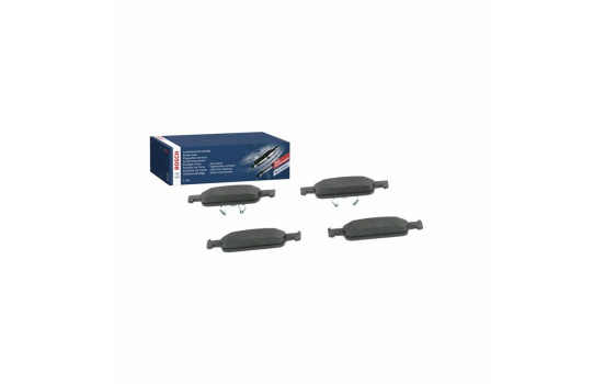 Kit de plaquettes de frein, frein à disque BP1506 Bosch, Image 7