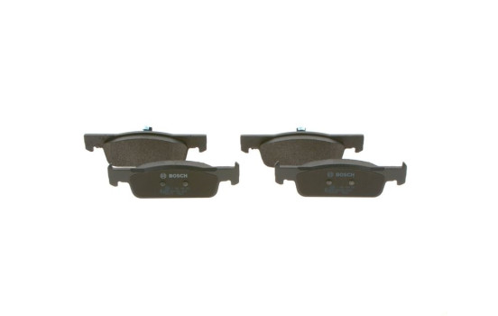 Kit de plaquettes de frein, frein à disque BP1506 Bosch, Image 8