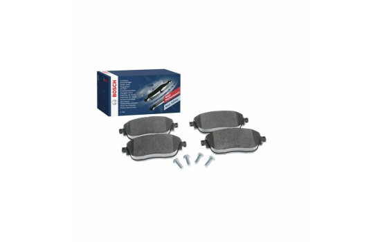 Kit de plaquettes de frein, frein à disque BP1507 Bosch, Image 7