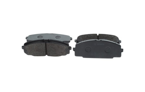Kit de plaquettes de frein, frein à disque BP154 Bosch, Image 2