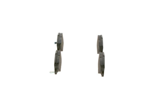 Kit de plaquettes de frein, frein à disque BP1650 Bosch, Image 2
