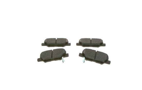 Kit de plaquettes de frein, frein à disque BP1650 Bosch, Image 5