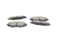 Kit de plaquettes de frein, frein à disque BP1679 Bosch