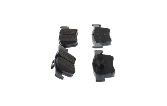 Kit de plaquettes de frein, frein à disque BP1684 Bosch, Image 5