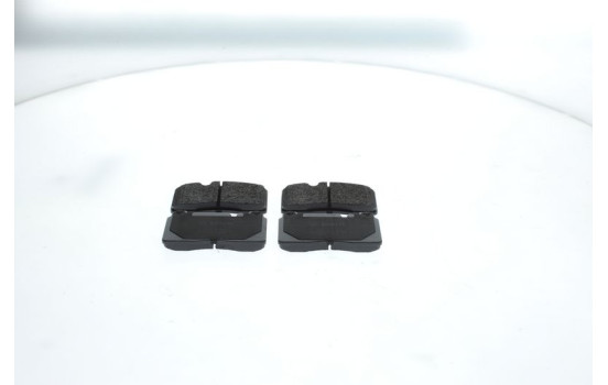 Kit de plaquettes de frein, frein à disque BP1689 Bosch, Image 3